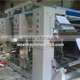 Control Water Transfer Printing Machine PVA Film Machine 1~8 Colors Rotogravure