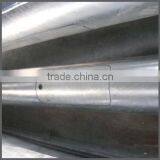 Bend Street Steel Lighting Poles With Base Plate thumbnail-4