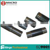 Black Oxide Finish Pipe Nipple thumbnail-1