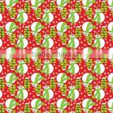 Christmas Wrapping Paper for Snowman Wrap