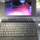 Lastest Model 7inch VIA8850 Android 4.1 Jelly Bean Mini Laptop for Gifts