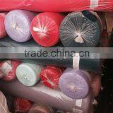 Good Quality 150cm Width Solid Stock Lot Chiffon Fabric thumbnail-1