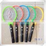 Plastic powerful CE&ROHS ECO-Friendly rechargeable mosquito swatter