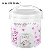 DIY Cooking 1.2L Portable Convenient Mini Rice Cooker