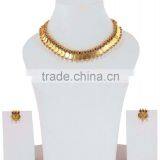 Indian Stunning Ginni Temple Design Necklace Sets thumbnail-1