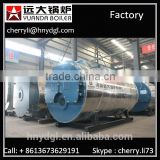 China supplier Low price 2ton 2 ton automatic natrual gas fired boiler