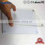 New Fashion High Quality Transparent Acrylic Price Tag Holder