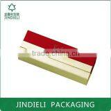Long Paper Food Packaging Gift Box