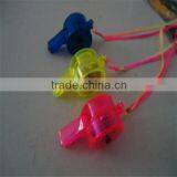 Wholesale Whistle Keychain Flash Whistle With Led thumbnail-5