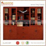 On Sale Tempered Glass Boss Flat File Cabinet