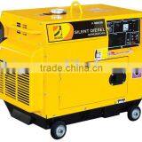 Silent Diesel Generator