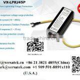 VX-LPRJ45P Surge Protective Device For Ethernet Devices; Contact: Sherry@versatek.cn thumbnail-1