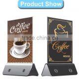 1000mAh 4x 2.1A USB Multiple Charging Station Power Bank With Menu Advertising Display For Cafe, Restaurants, Bar, Coffee Shops thumbnail-4