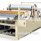 High Quality 2400mm Toilet Tissue Paper Machine for Sale thumbnail-4