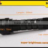 24w HID Flashlight Use Specially With High-grade Suitcase thumbnail-5