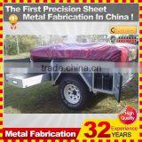 Kindle 2014 Guangdong Professional Heavy Duty Atv Towed Trailer