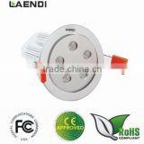 Rotatable Led Fixtures, 15w Led Downlights in Shenzhen