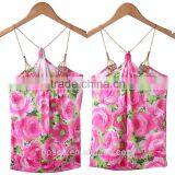 New Fashion New Style Sexy Tank Tops With Accessories for Girls thumbnail-4