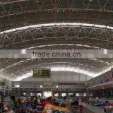 Steel Structure for Private Market