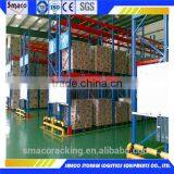 Make & Design in China Heavy Weight Warehouse Rack Seletive Pallet Storage Rack TUV and ISO Certification thumbnail-2