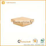 High Quality Cheap All Sizes Custom Design Corrugated Cardboard Pizza Boxes With Logo Supplier's Choice