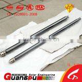 Full-glass Four-cavity Neck Shrinkage Solar Collector Tube thumbnail-1