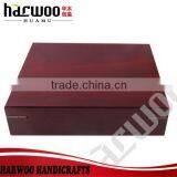 Cheap MDF Wine Accessories Box With 4 Pcs thumbnail-5