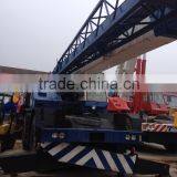 Good Used Japan Produced Tadano 30t Rough Terrain Crane for Sale thumbnail-4