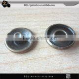 15mm Metal Five Parts Prong Spring Snap Button thumbnail-3