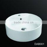 DAB001 Ceramic Art Basin