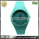 China factory wholesale silicone japan movt quartz watch