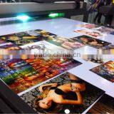 Latest Canvas Digital Inkjet uv Solvent Printer