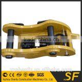 Hydraulic 45 Degree Tilt Quick Coupler for Excavator