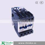 CE Certificate LC1D50004/LC1-D50004 50 Amp 220v Coil Magnetic Type Contactor
