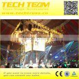 Event Stage Truss , Aluminum Alloy Truss For Show