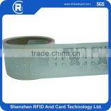 EPC Gen 2 Uhf Monza 4 H47 Wet Inlay for Rfid Label Rfid Tag