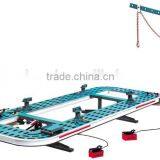 garage equipment car chassis straightening bench