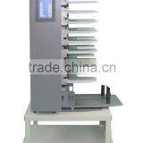 Professional Supplier Digital Collator 10 Station Touch Screen Digital Collating Machine 10 Tin