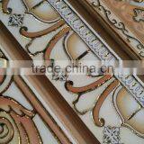 Hot Sale Ceramic Porcelain Golden Border 300*70mm thumbnail-3