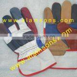 Industrial Leather Gloves / Safety Gloves / Working Gloves