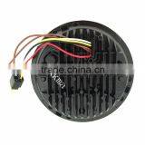 7" Daymaker LED Headlight For Harley Motorcycle Bull Projector HID LED Light Bulb DRL Turn Signal & Parking Light LED Headlamp thumbnail-4