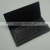 Leather Case Cover With Bluetooth Wireless Keyboard thumbnail-3