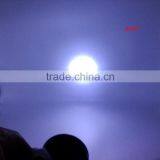 1W Powerful Led Reflector Search Flashlight Powered by 3AA Batteries thumbnail-6