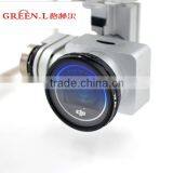 GREEN.L Graduated Blue Filter for DJI INSPRE 1