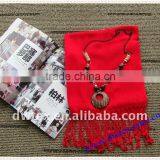 Plain Fashion Pashmina Scarves Shawls thumbnail-1