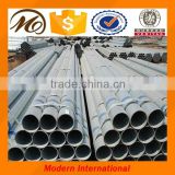 china manufacturer Q235 galvanized steel pipe