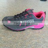 pu Fashionable Sport Shoes EVA+TPR Running Shoes Hiking Shoes thumbnail-3