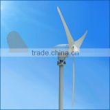 400w small wind turbine generator/ alternative new energy