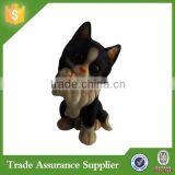 Chinese Cheap Item Resin Lucky Cat Sculpture/Cat 3 Movie thumbnail-2