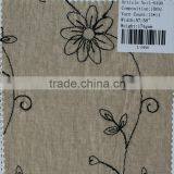 14*14 Pure Linen Embroidery Fabric